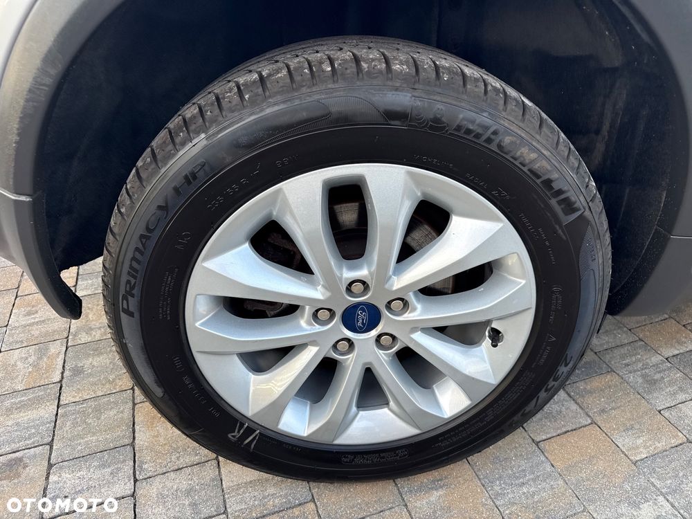 Ford Kuga 2.5 Titanium - 20