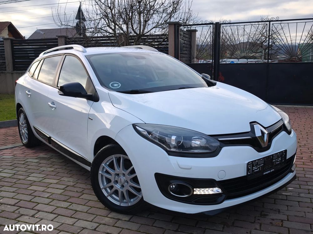 Renault Megane 1.5 dCi Dynamique Aut. - 6