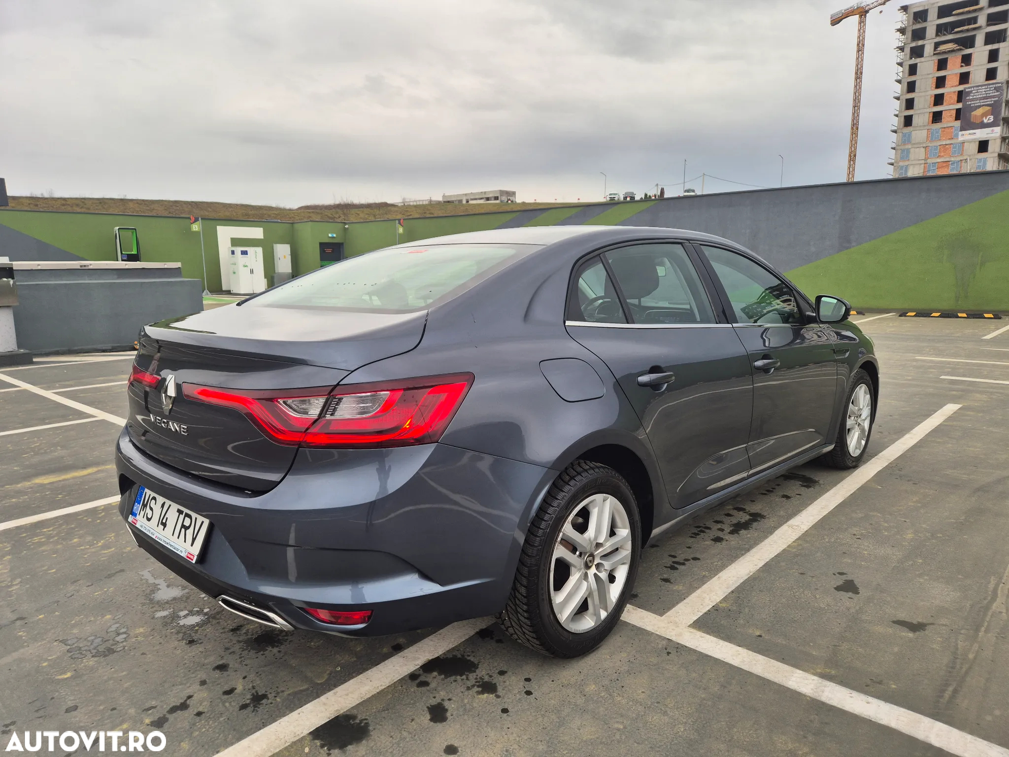 Renault Megane Blue dCi 116 EDC Intens - 7