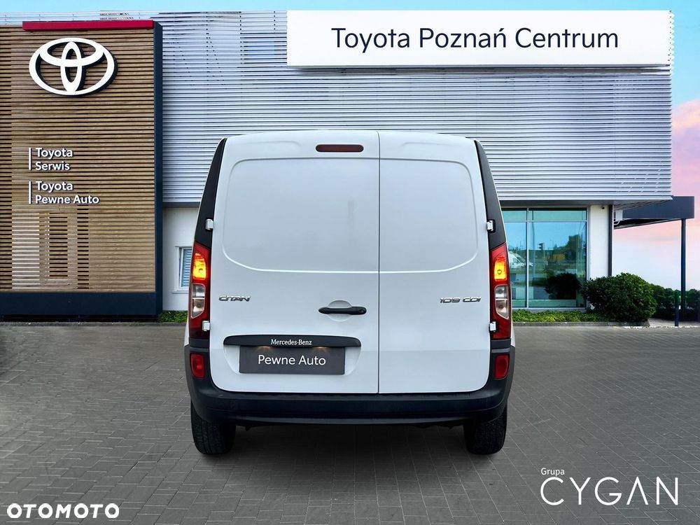 Mercedes-Benz Citan - 4