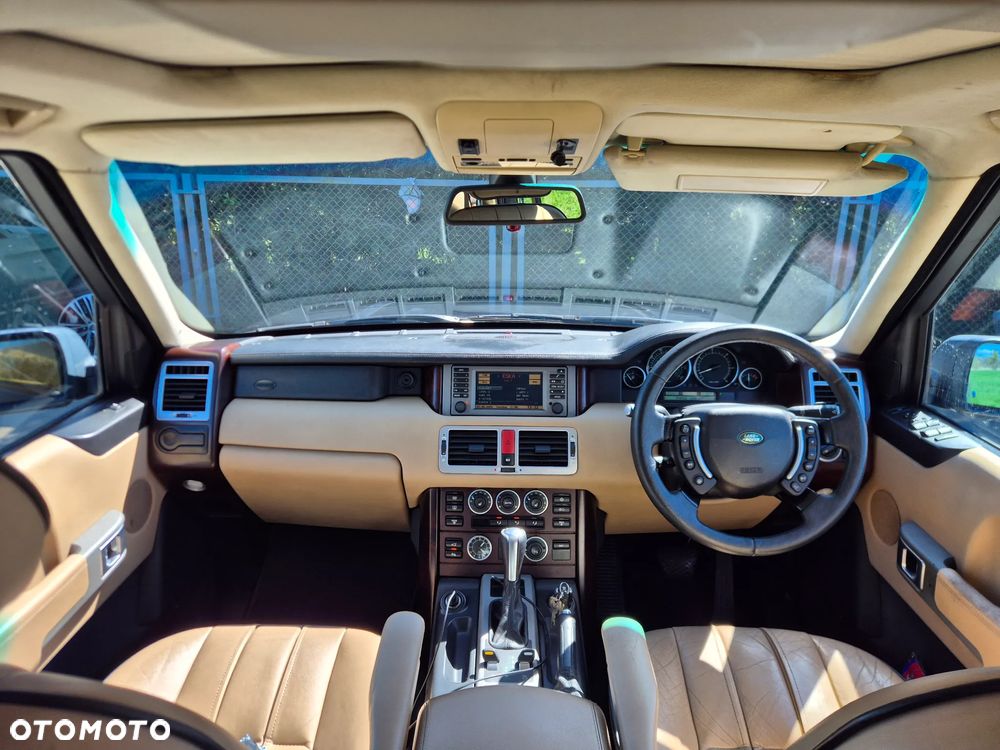 Land Rover Range Rover TD6 Vogue - 12