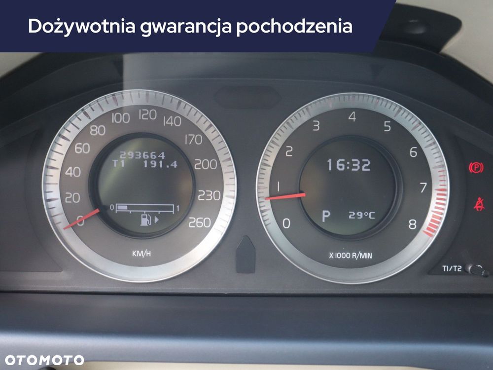 Volvo S80 - 13