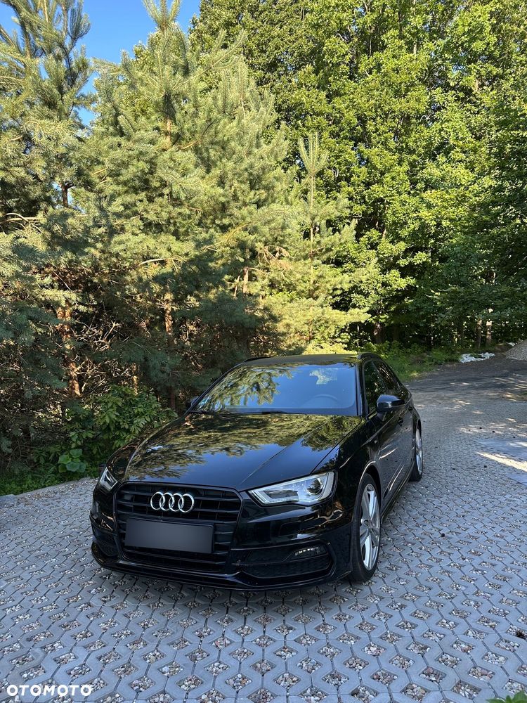 Audi A3 Sportback - 1