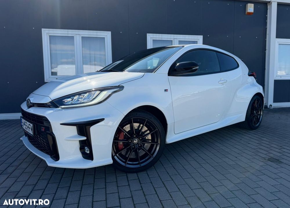 Toyota Yaris GR 1.6l Turbo Performance - 9