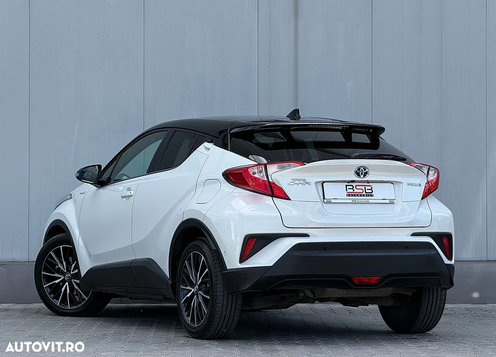 Toyota C-HR Style Selection - 4