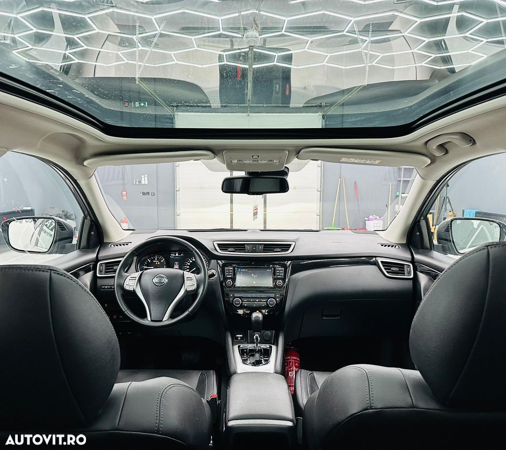Nissan Qashqai 1.6 DCI Xtronic TEKNA - 6