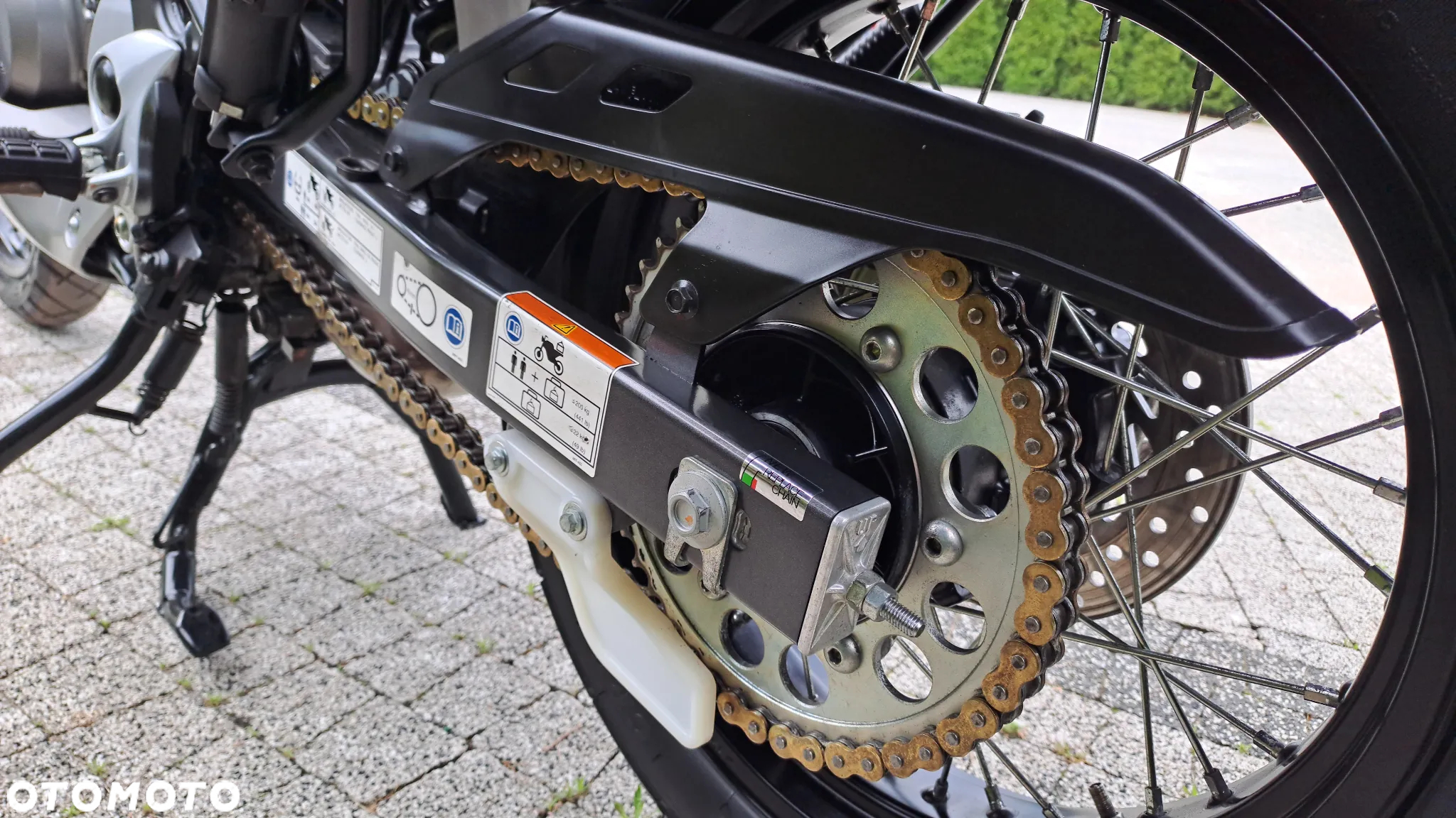 Honda XL - 28