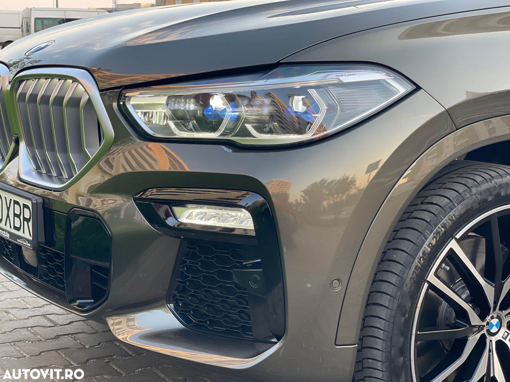BMW X6 xDrive40i M Sport - 27
