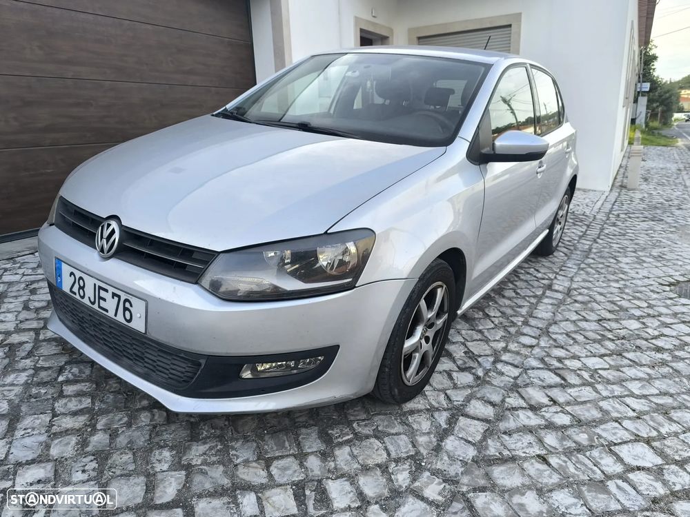 VW Polo 1.2 Trendline Pack - 2