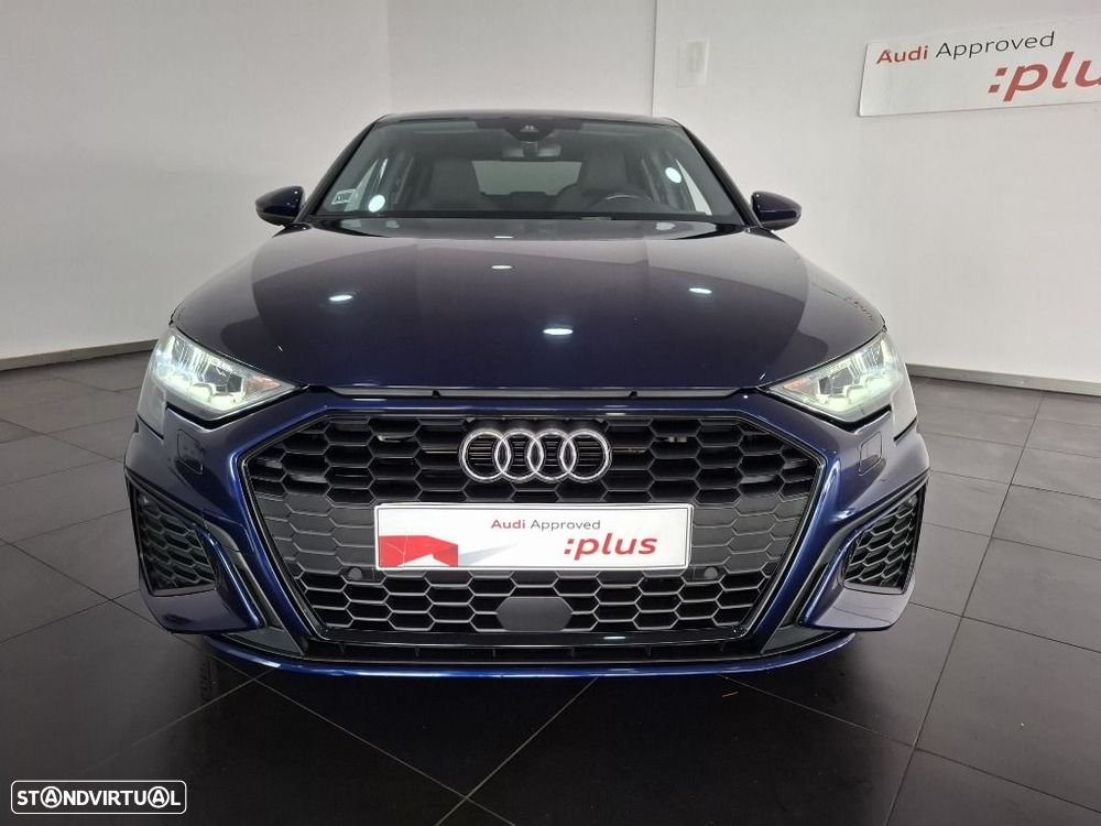 Audi A3 Limousine 30 TFSI S line S tronic - 3