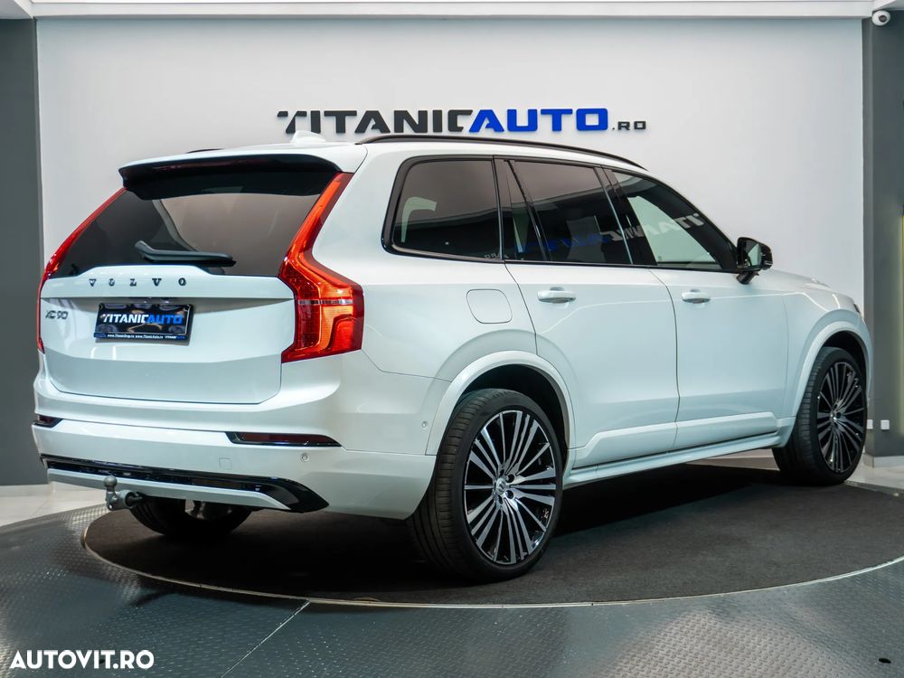 Volvo XC 90 T8 AWD Recharge Geartronic RDesign - 5