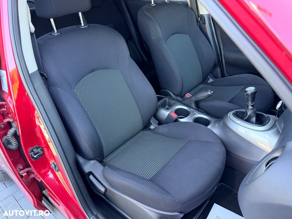 Nissan Juke 1.2 DIG-T Acenta - 17
