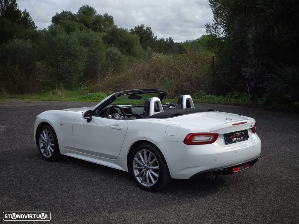 Fiat 124 Spider 1.4 MultiAir Turbo Lusso - 19