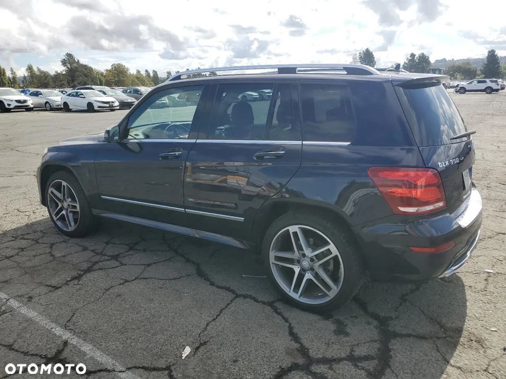 Mercedes-Benz GLK 350 4-Matic - 2
