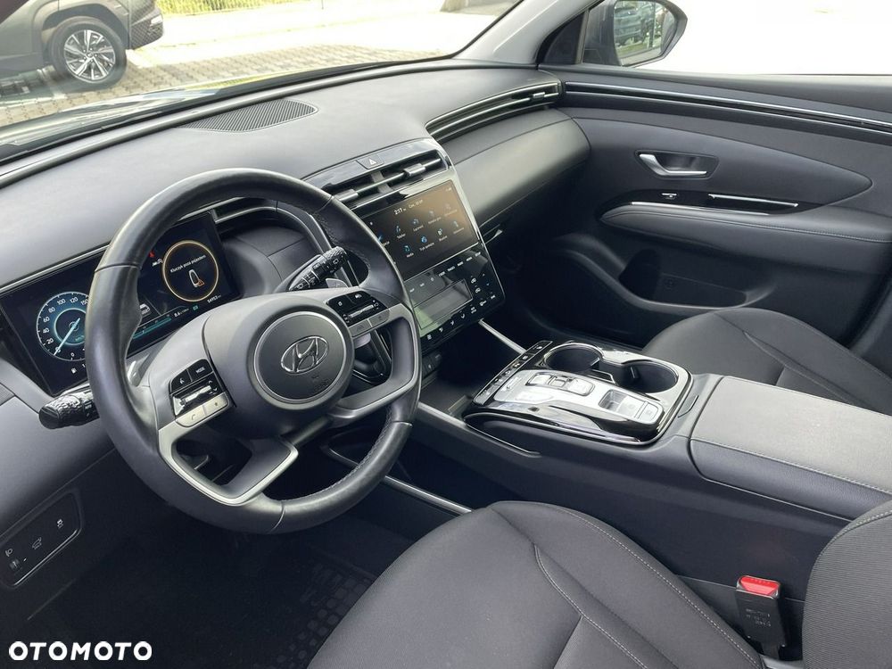Hyundai Tucson 2023