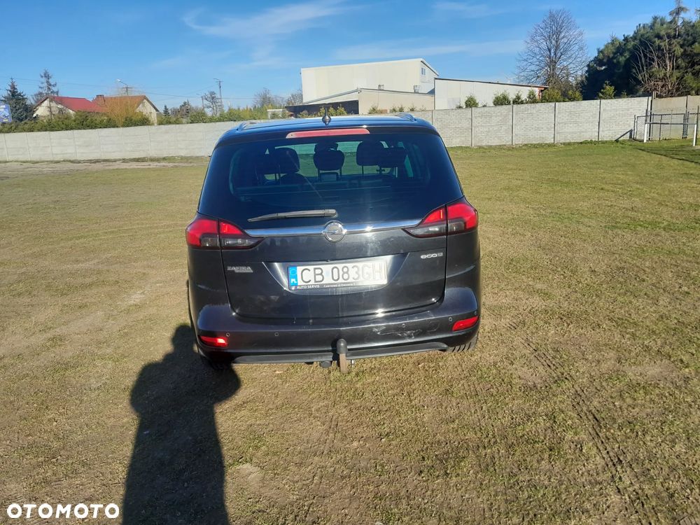 Opel Zafira - 3
