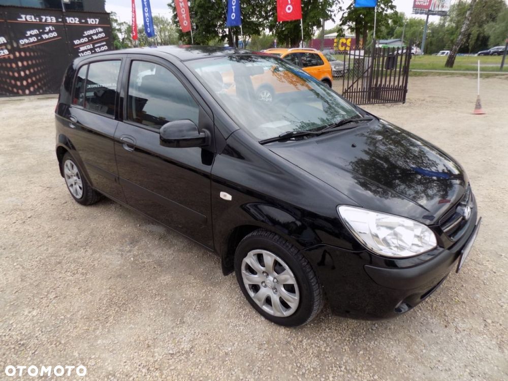 Hyundai Getz - 2