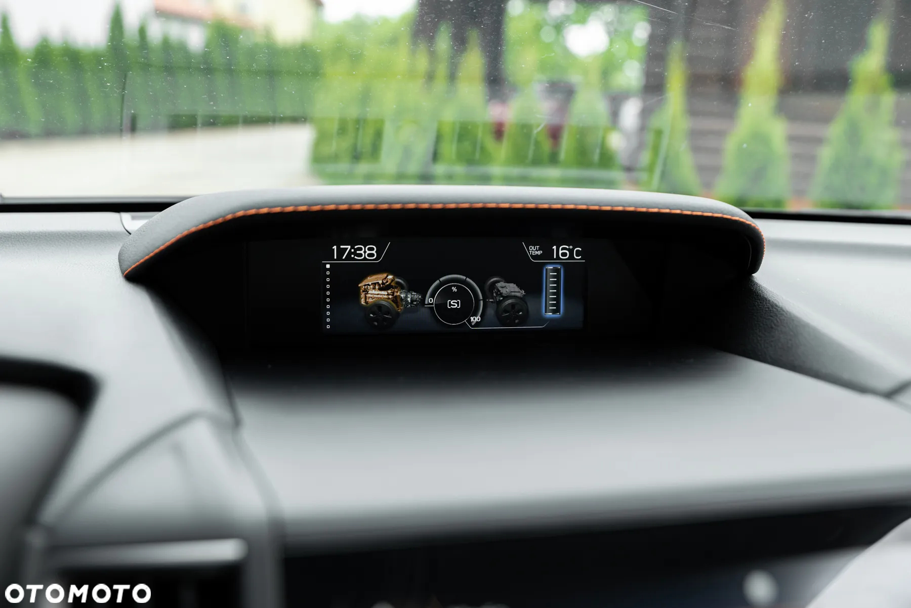 Subaru XV 2.0i-S Platinum (EyeSight) Lineartronic - 27