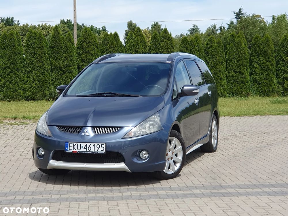 Mitsubishi Grandis 2.4 Motion - 15