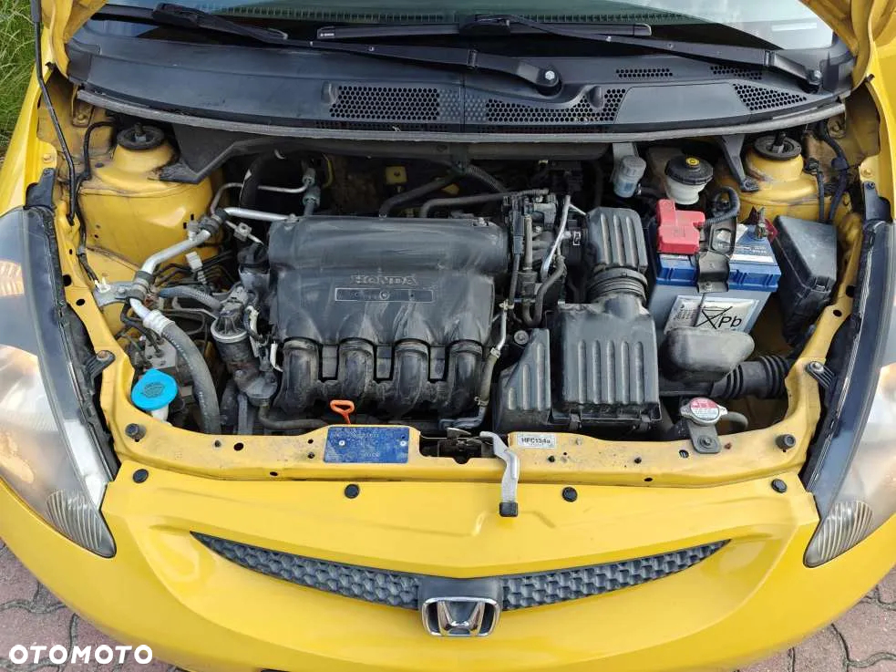Honda Jazz 1.2 - 15