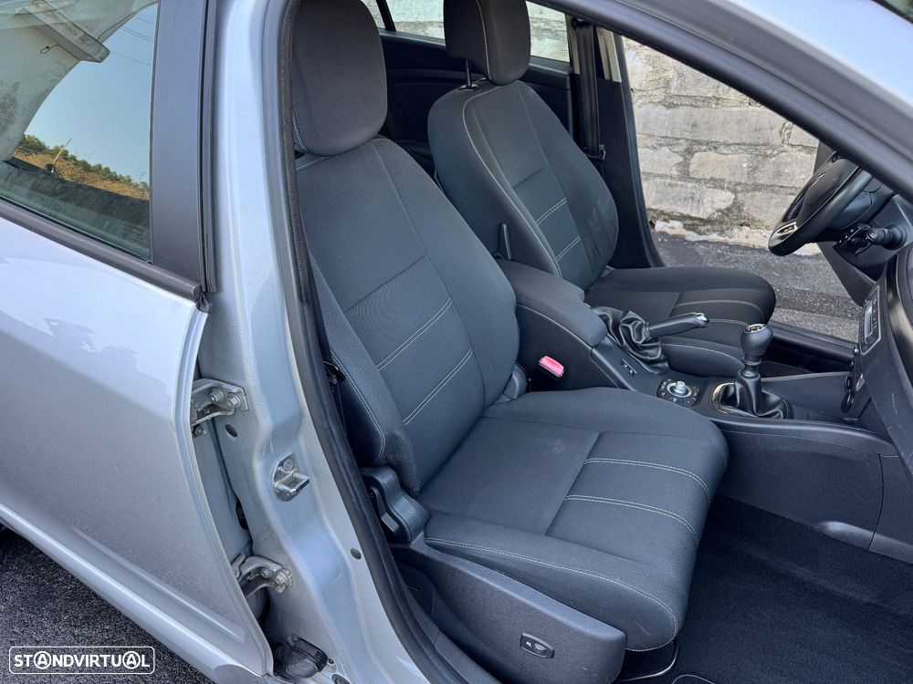 Renault Mégane Sport Tourer ENERGY dCi 110 Start & Stopp Expression - 19