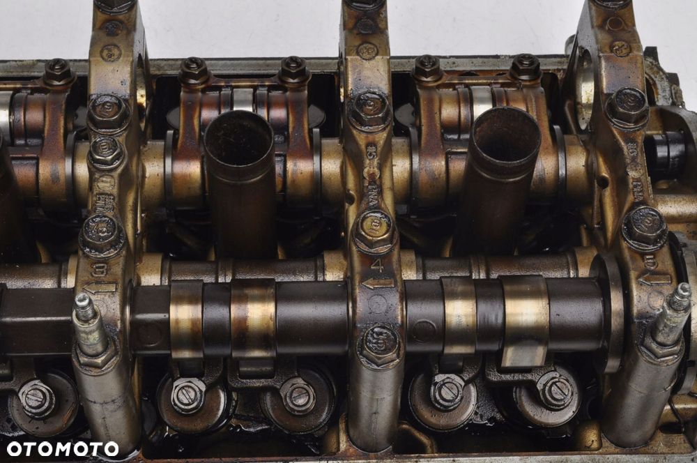 HONDA CR-V II 2.0 16V 110kW 150KM GŁOWICA SILNIKA K20A4 241tys km - 3