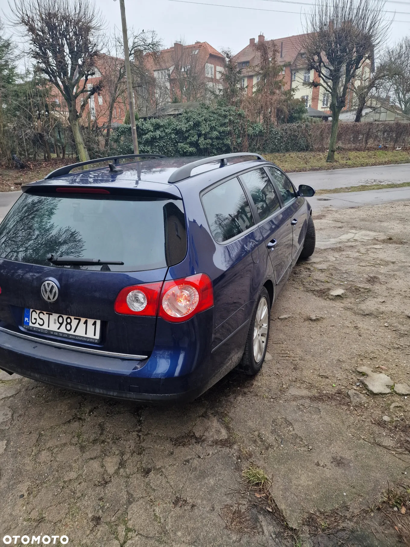 Volkswagen Passat 2.0 TDI Comfortline - 4