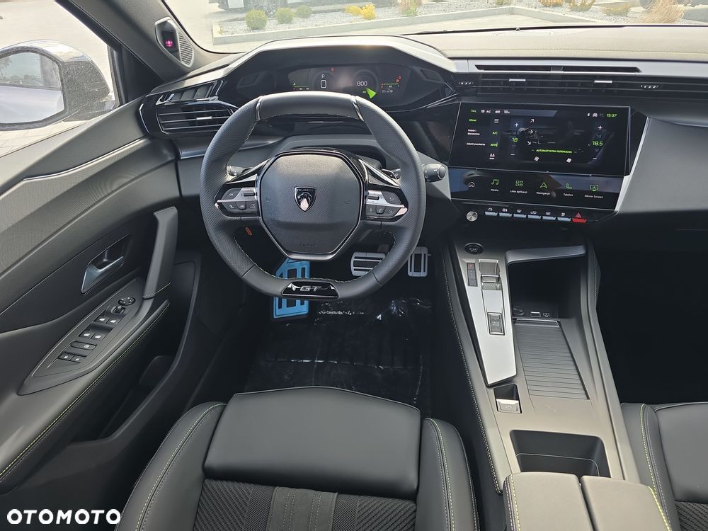 Peugeot 308 1.5 BlueHDi GT Exclusive S EAT8 - 16