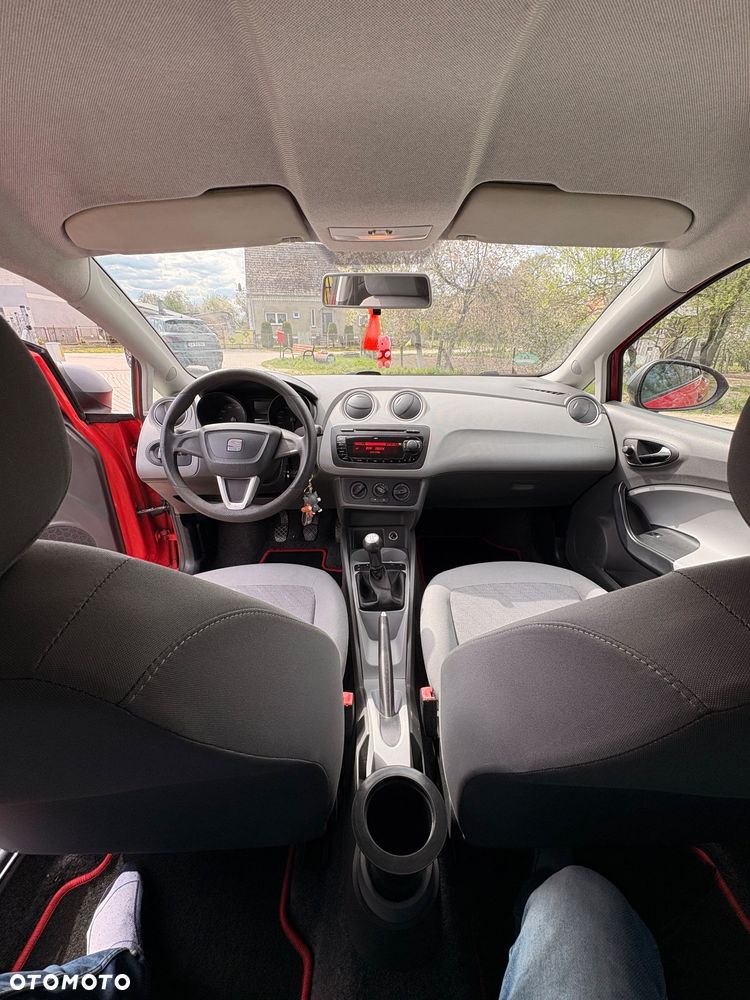 Seat Ibiza SC 1.2 12V Reference - 2
