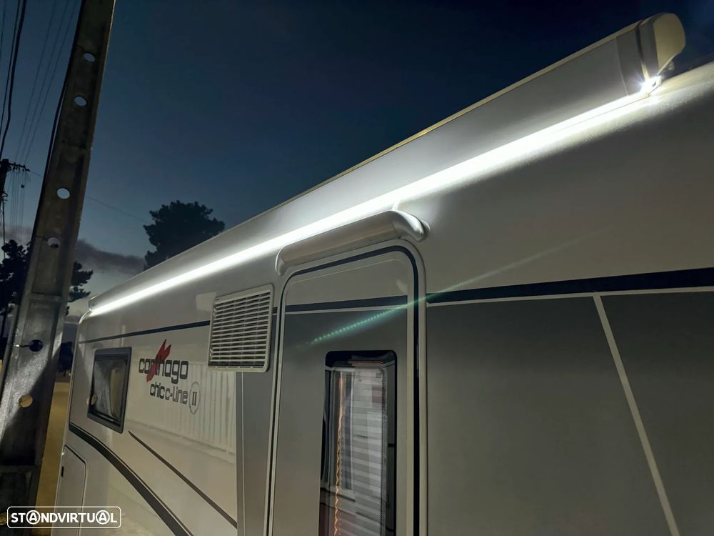 Carthago Chic C-Line 5.0 3.0JTD  (CAMA CENTRAL) - 33