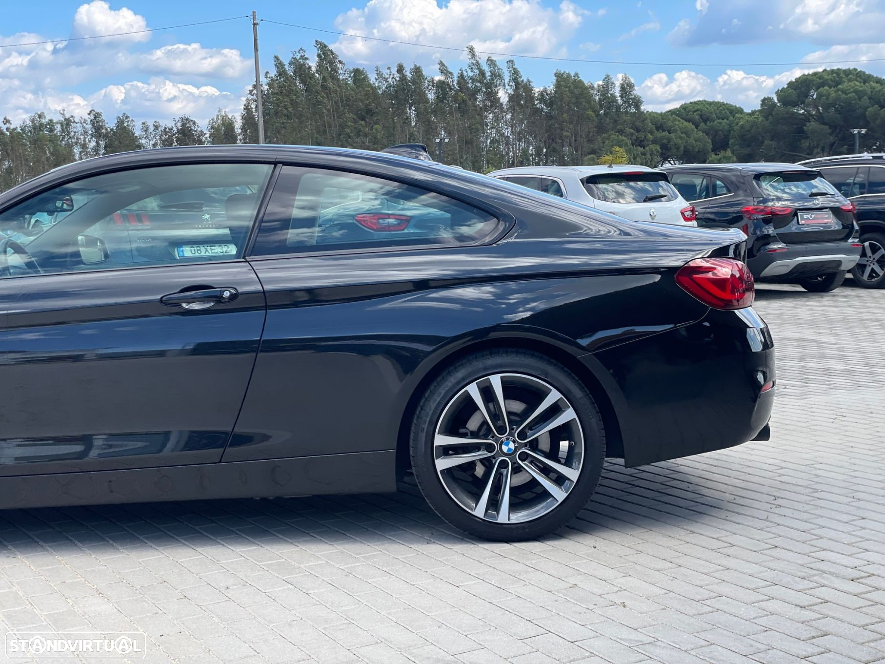 BMW 420 d Line Sport Auto - 5