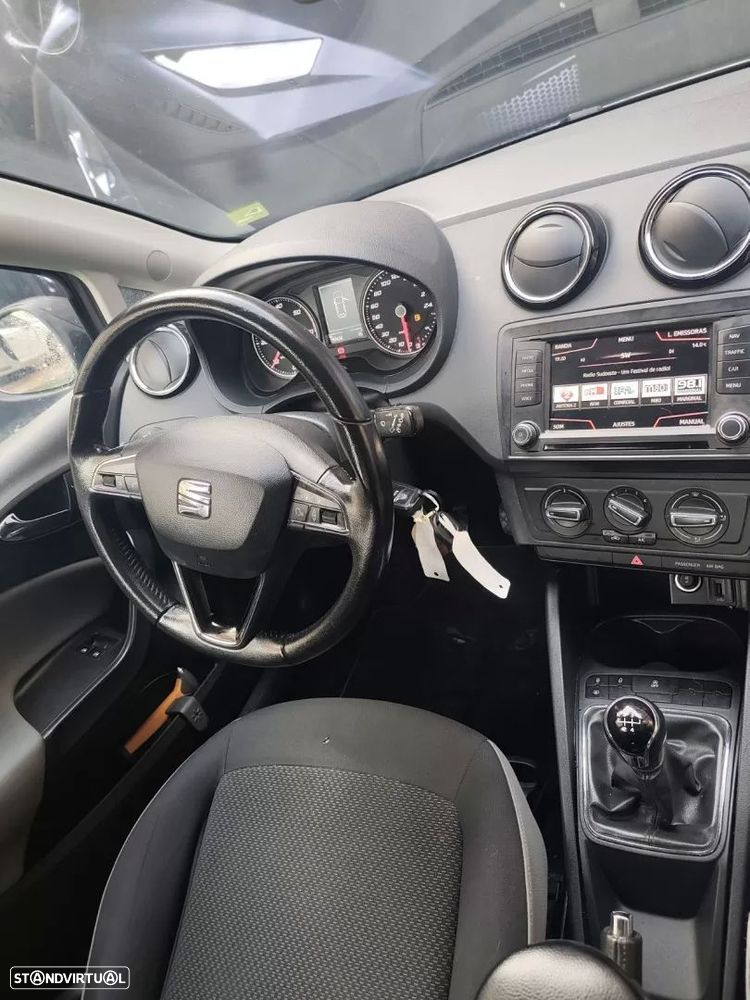 SEAT Ibiza 1.4 TDI Style - 10