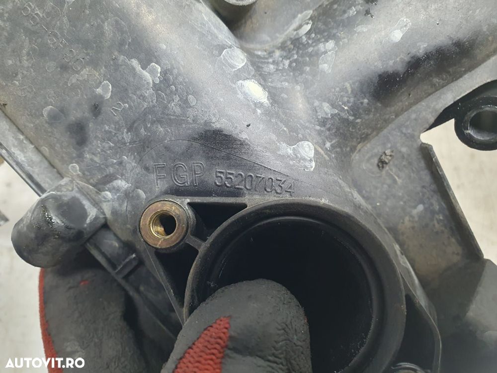 Galerie admisie 1.3 jtd 55207034 Fiat Doblo 1 [facelift] [2005 - 2009 - 3