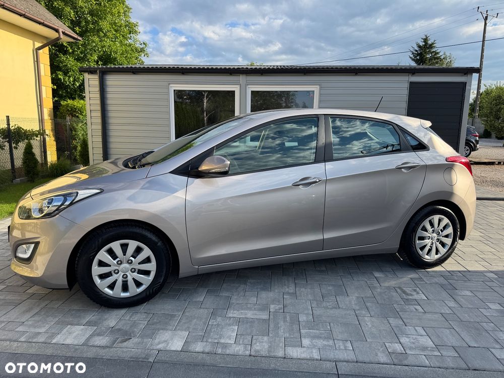 Hyundai i30 blue 1.4 Classic Navigation - 13