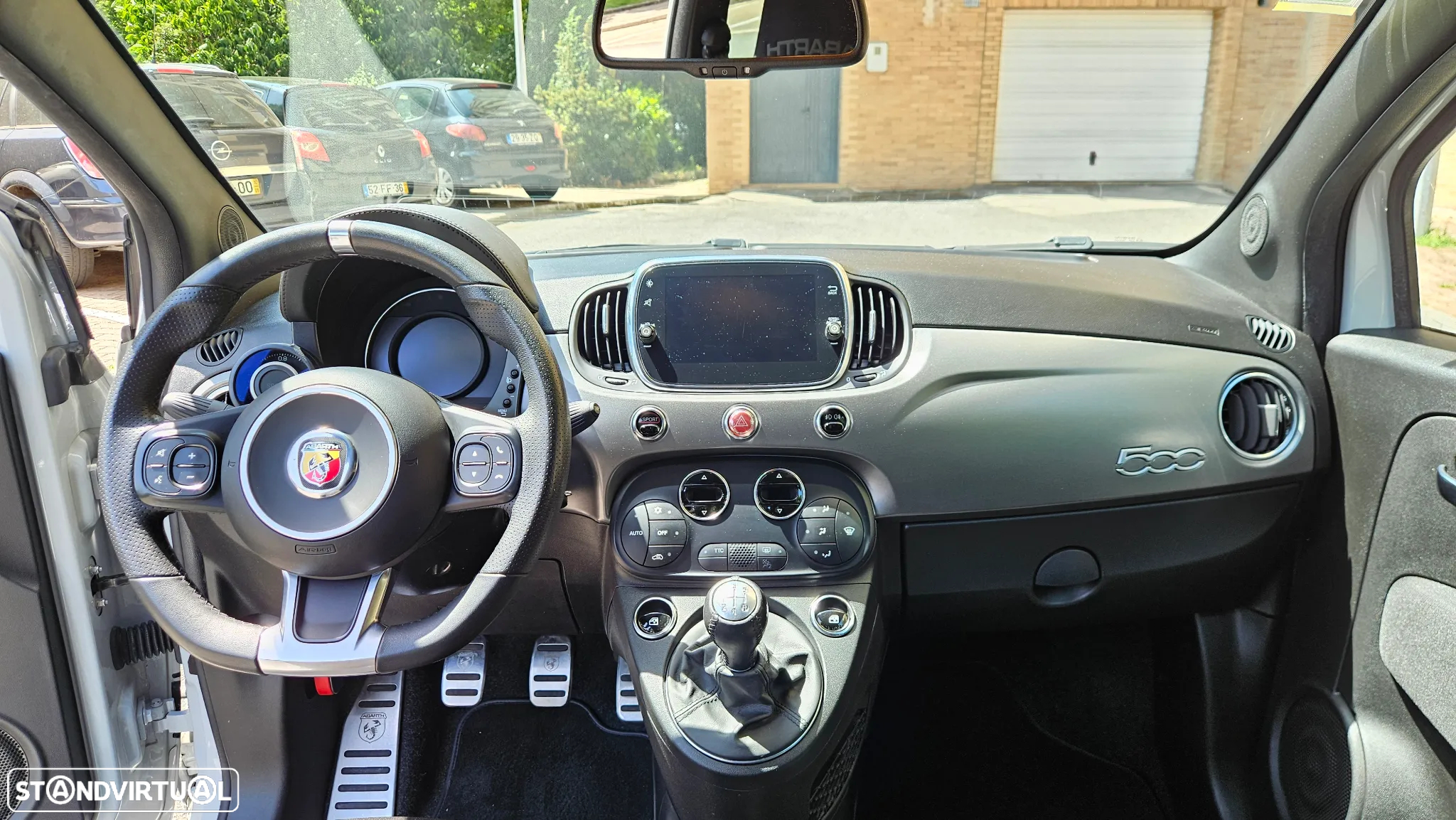 Abarth 595 1.4 T-Jet Pista - 19