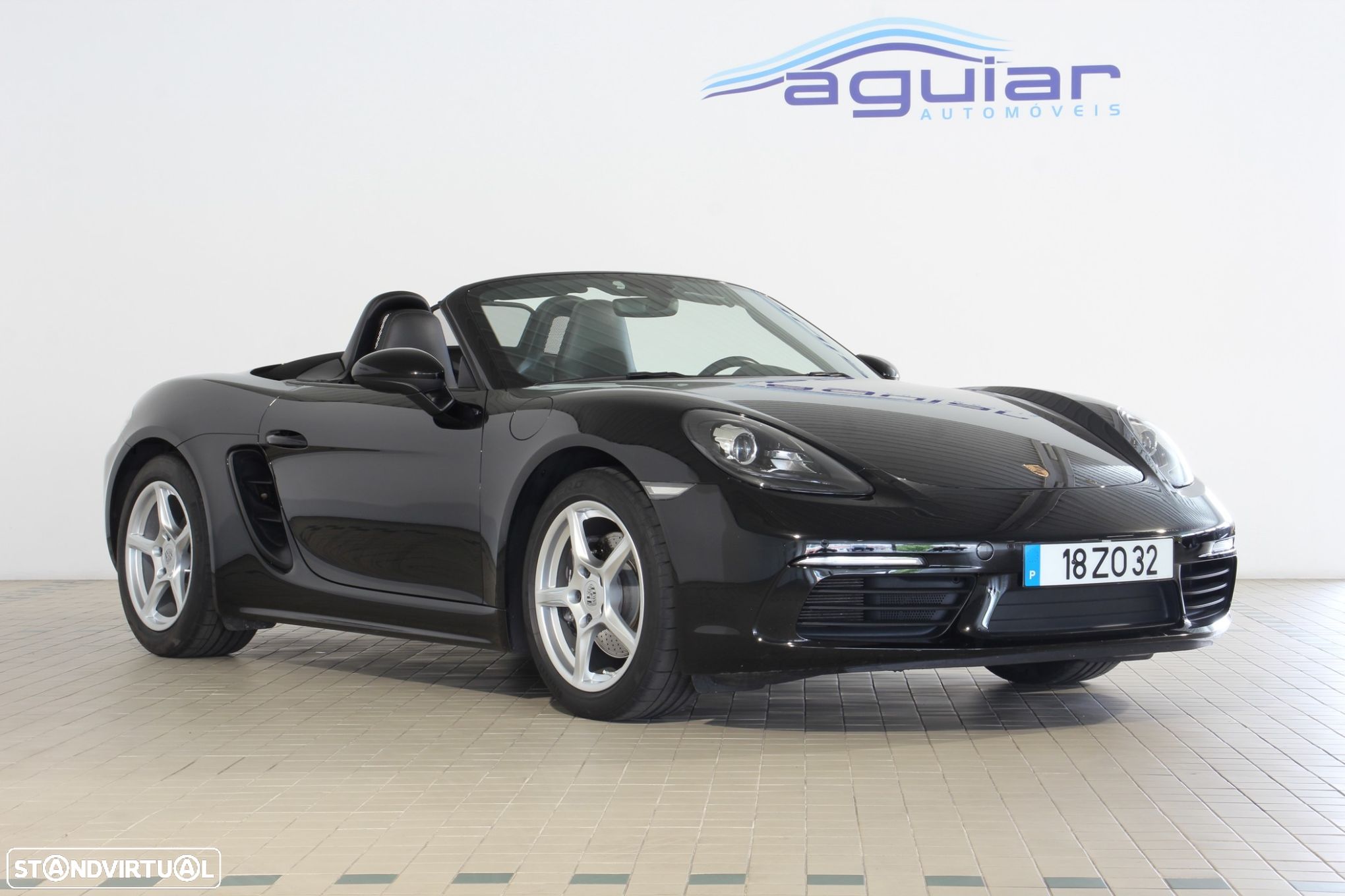 Porsche 718 Boxster 2.0 - 1