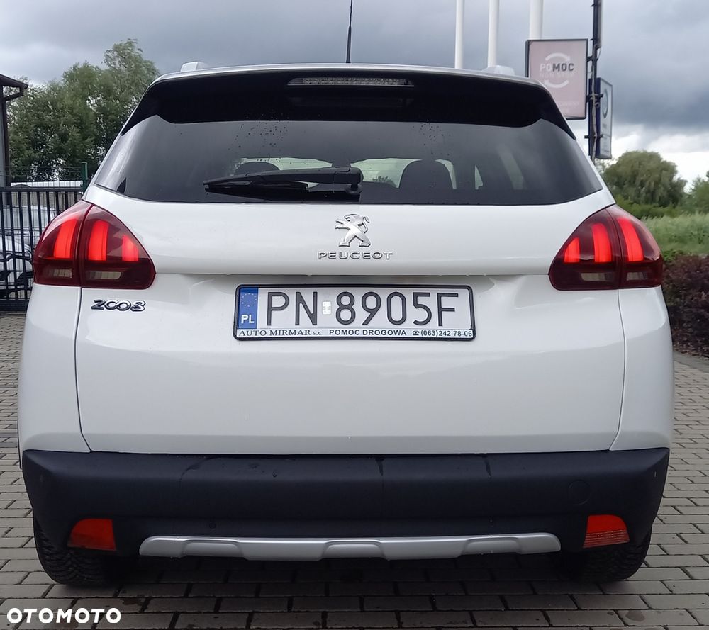 Peugeot 2008 1.6 BlueHDi Active - 6