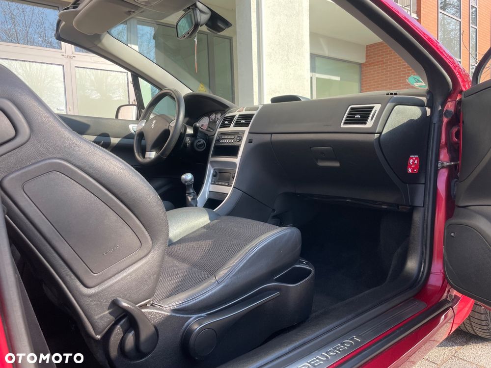 Peugeot 307 2.0 Sporty - 20