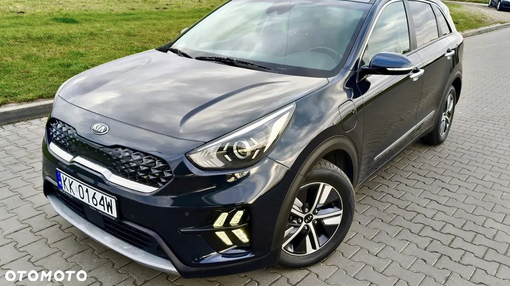 Kia Niro 1.6 GDI Plug-in Hybrid L - 9