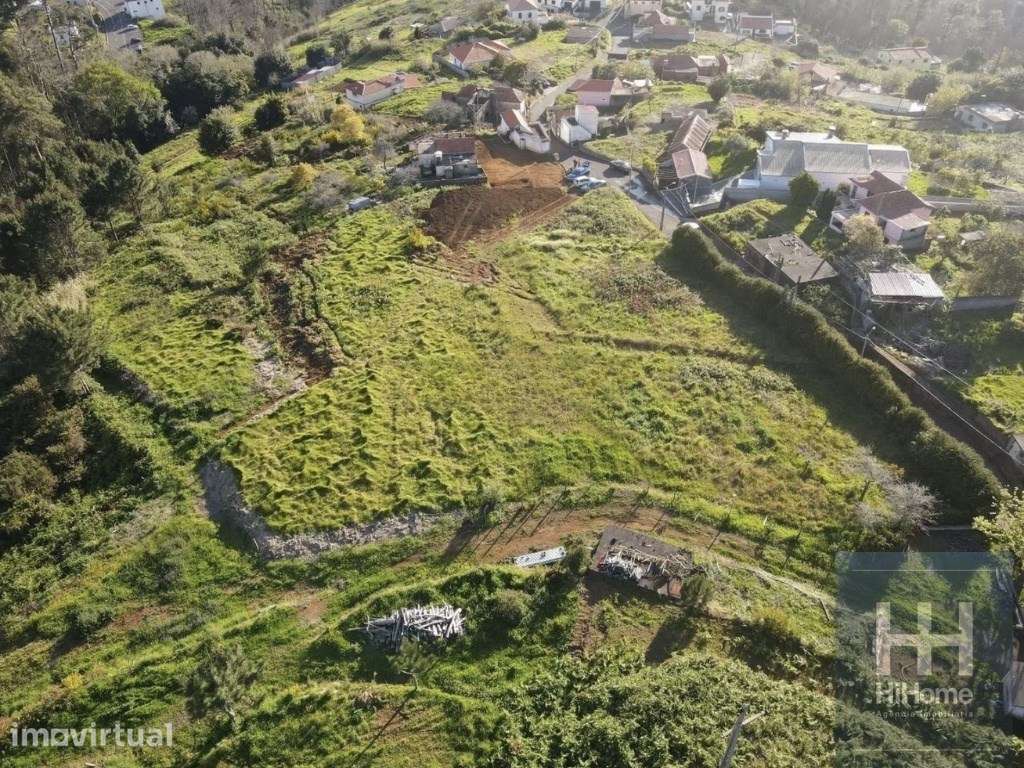 Terreno urbanizavel construção moradias em Prazeres, Calheta - Grande imagem: 2/4