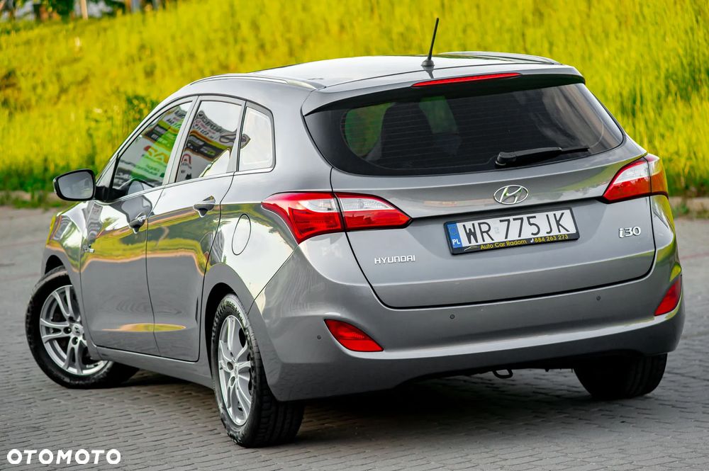Hyundai i30 1.6 GDI Comfort - 4