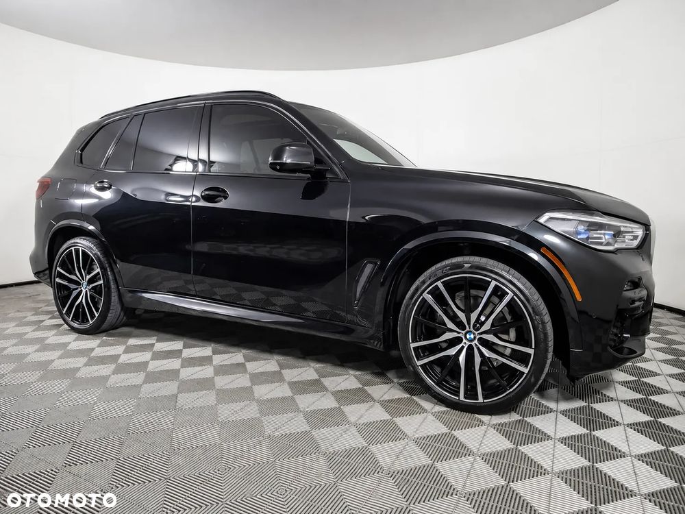 BMW X5 xDrive40i sport - 1