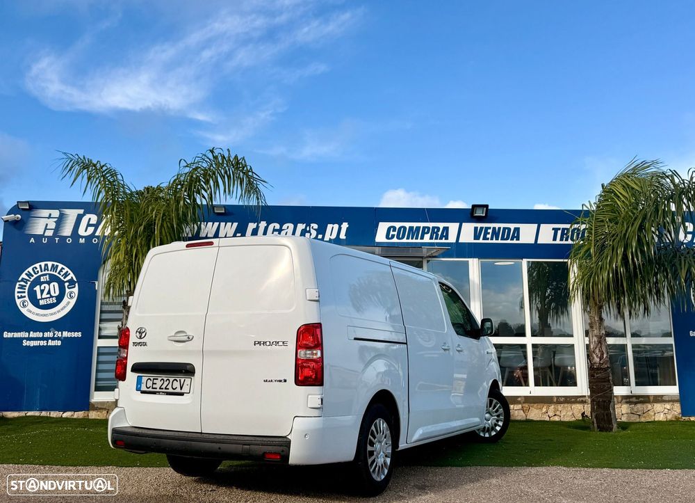Toyota Proace 50 kWh L1 Comfort - 6