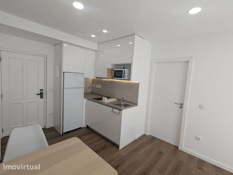 Apartamento T1 aluguer - Grande imagem: 2/5