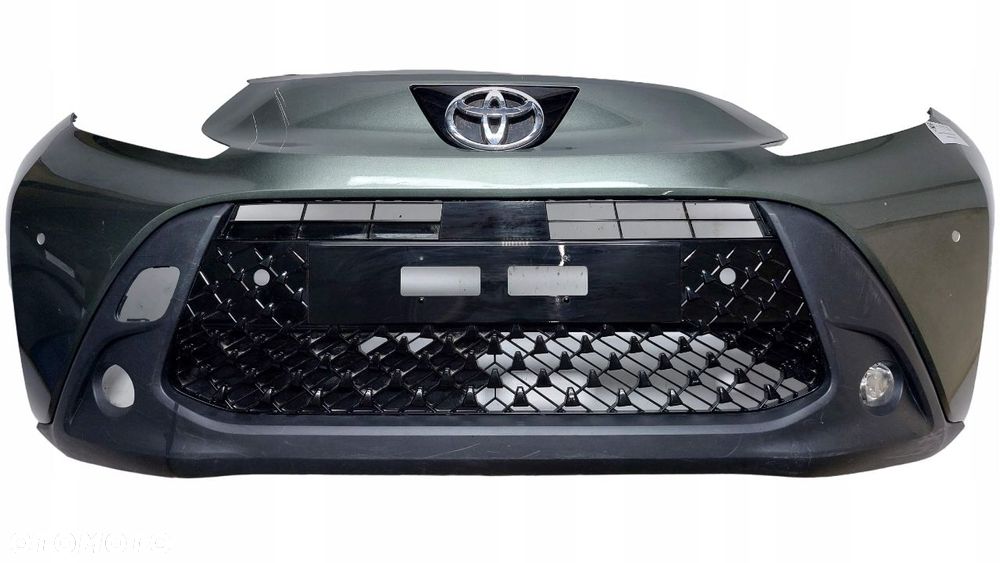 zderzak toyota aygo x cross 2022- - 1