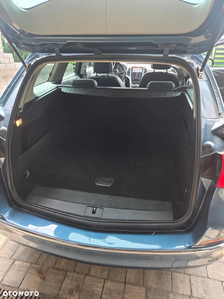 Opel Astra 1.6 Sport - 3