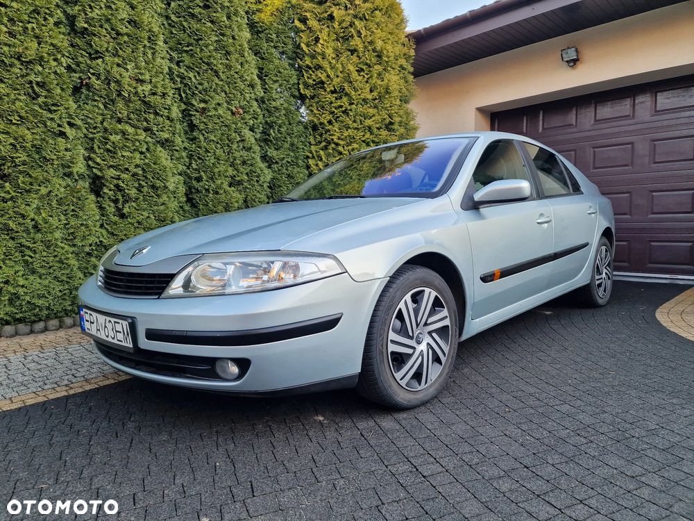 Renault Laguna 1.9 dCi Expression - 4