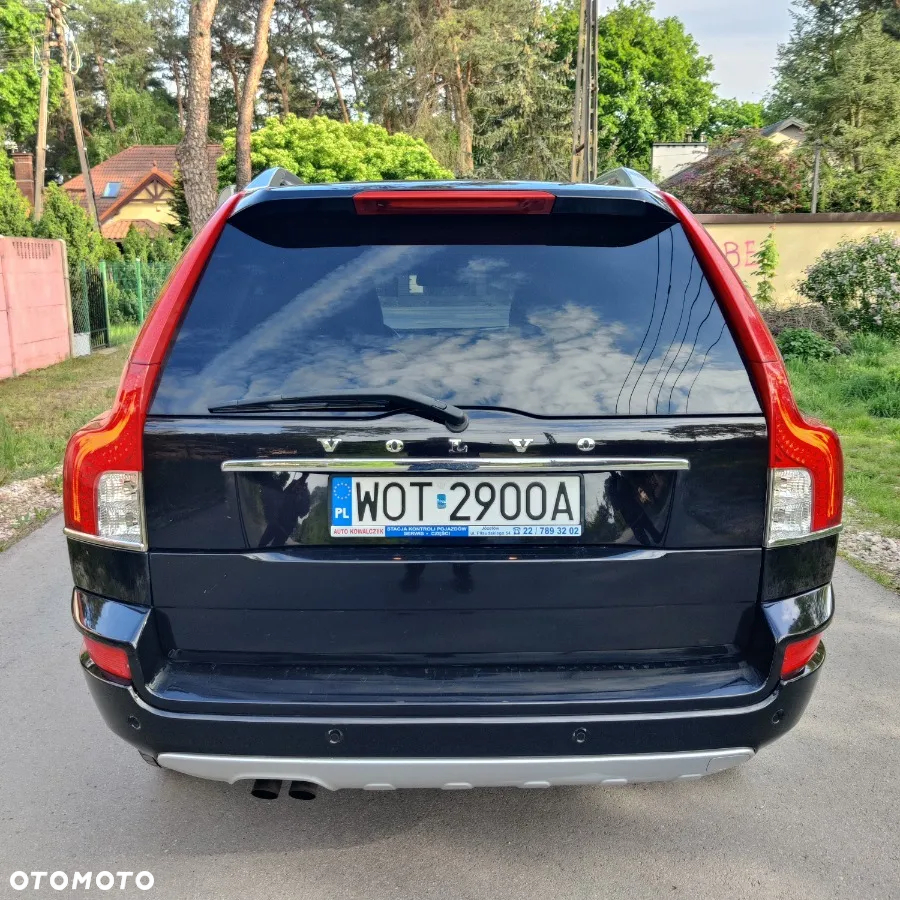 Volvo XC 90 3.2 AWD Executive - 4