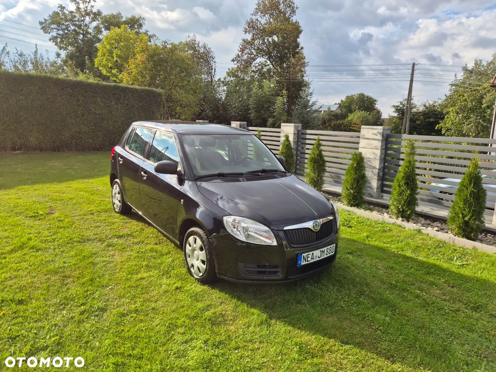 Skoda Fabia 1.2 12V Comfort - 4