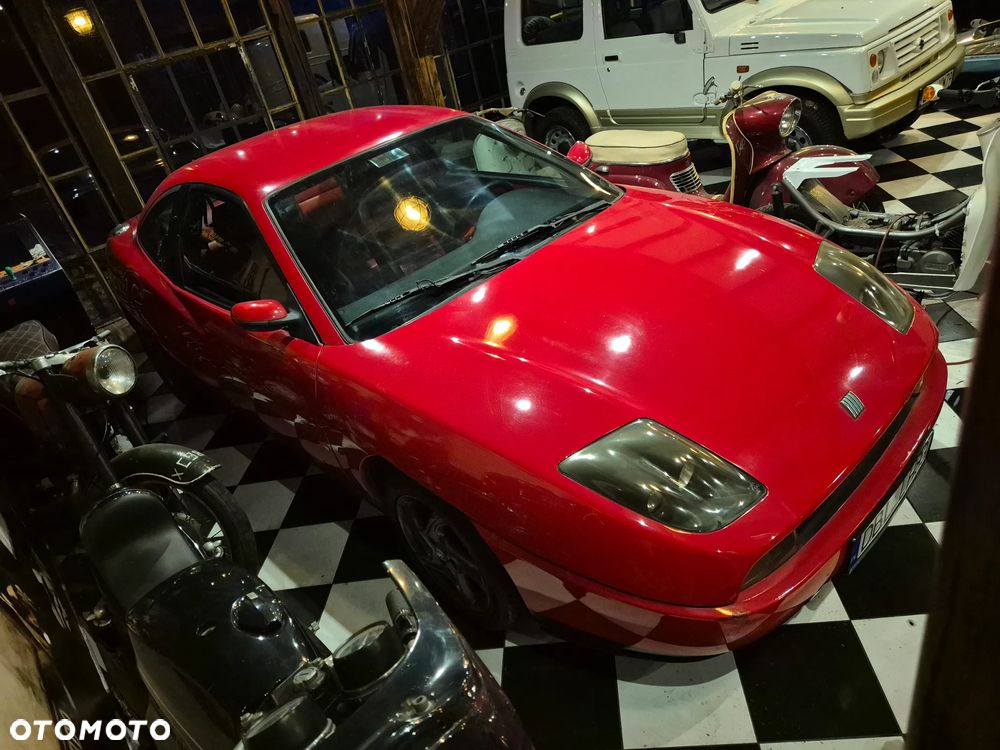Fiat Coupe 2.0 16V - 8